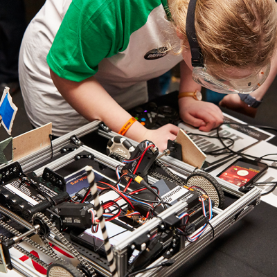 FIRST Tech Challenge UK - funding page - reusable kit 2 FIRST Tech Challenge UK - funding page - reusable kit 2