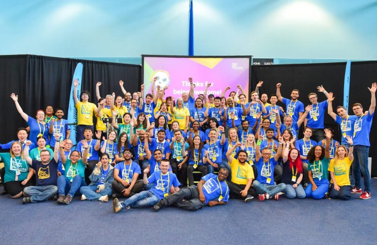 FIRST Tech Challenge UK - Volunteers