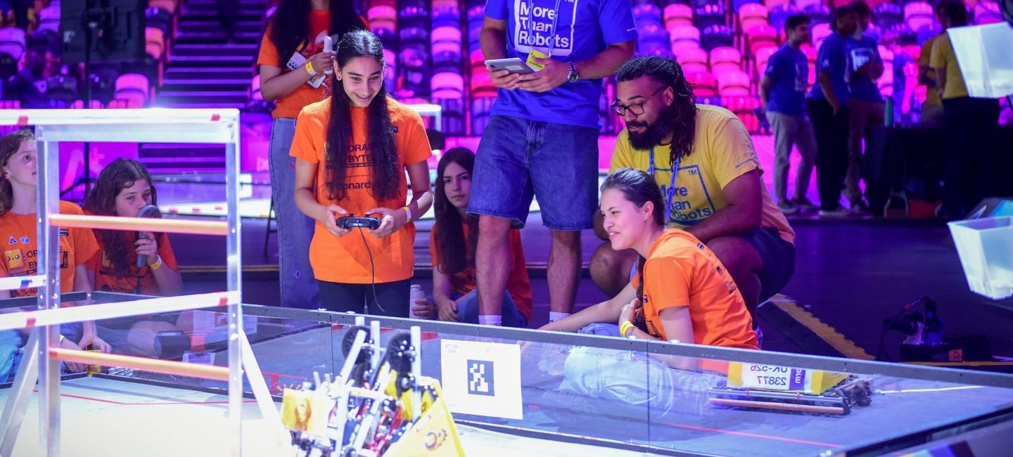 FIRST Tech Challenge UK - Our impact