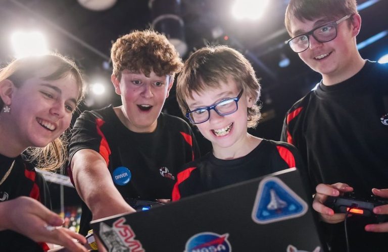 FIRST Tech Challenge UK - Resources header