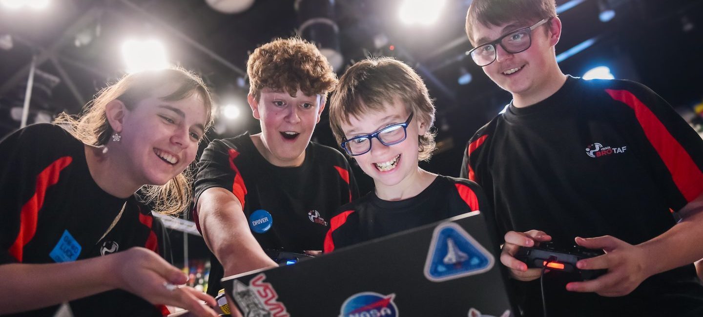 FIRST Tech Challenge UK - Resources header