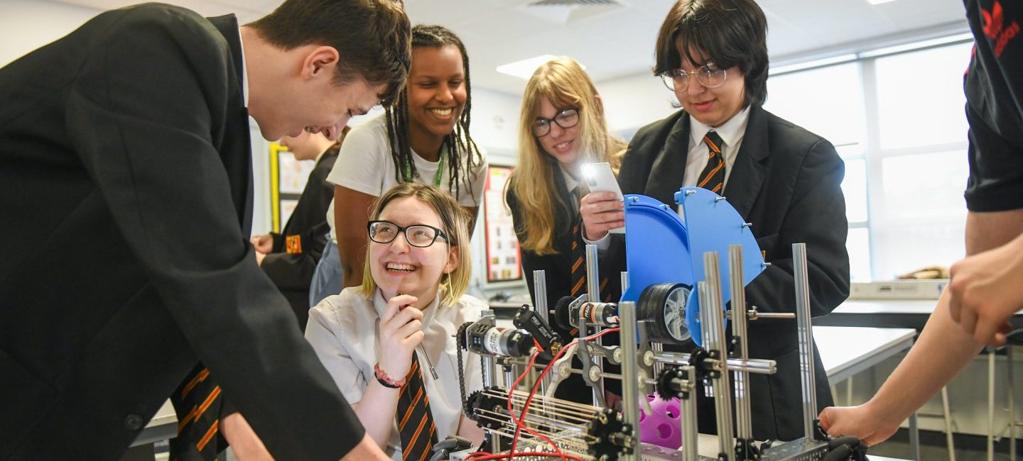 FIRST UK - Take part header image