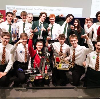 It’s your robot, not mine: The epic moments as a robotics team lead