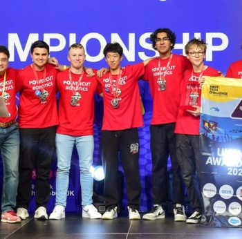 Meet Team Great Britain 2025!